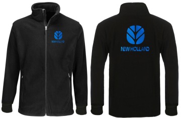 New Holland Fleecejacket